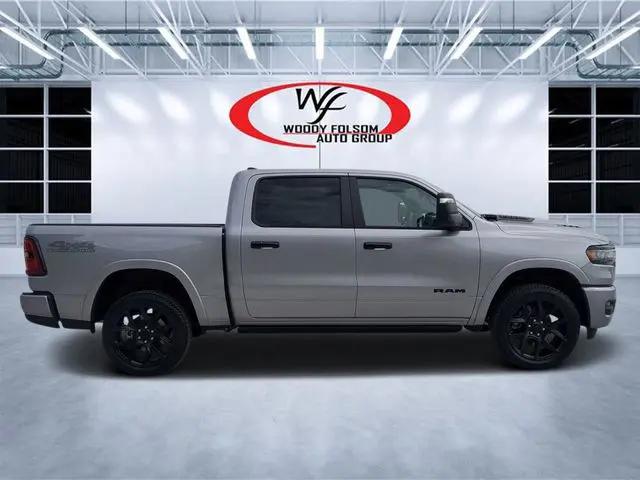 2025 Ram 1500 Laramie Crew Cab 4x4 57 Box