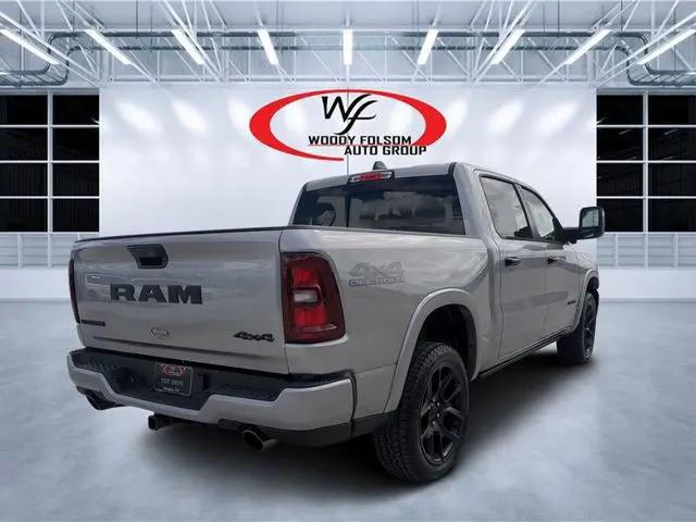 2025 Ram 1500 Laramie Crew Cab 4x4 57 Box