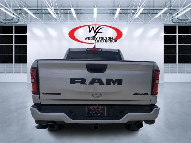 2025 Ram 1500 Laramie Crew Cab 4x4 57 Box