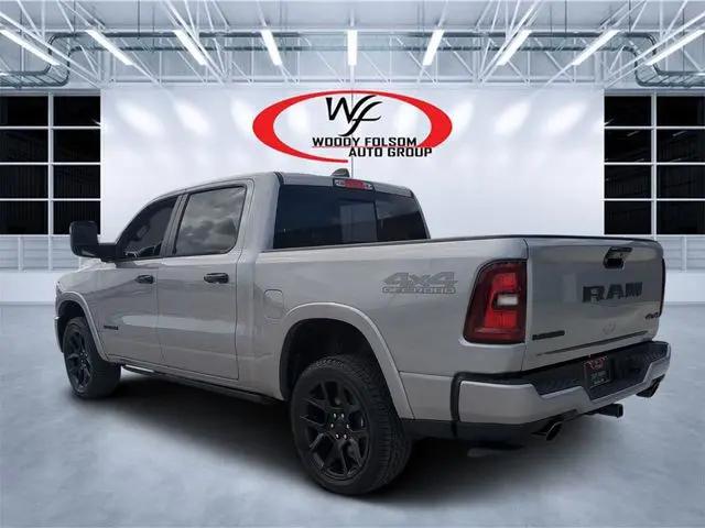 2025 Ram 1500 Laramie Crew Cab 4x4 57 Box