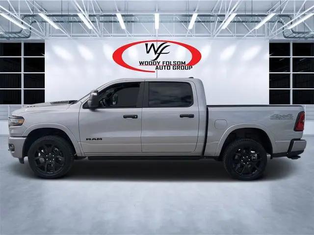 2025 Ram 1500 Laramie Crew Cab 4x4 57 Box