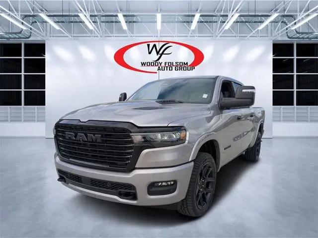 2025 Ram 1500 Laramie Crew Cab 4x4 57 Box
