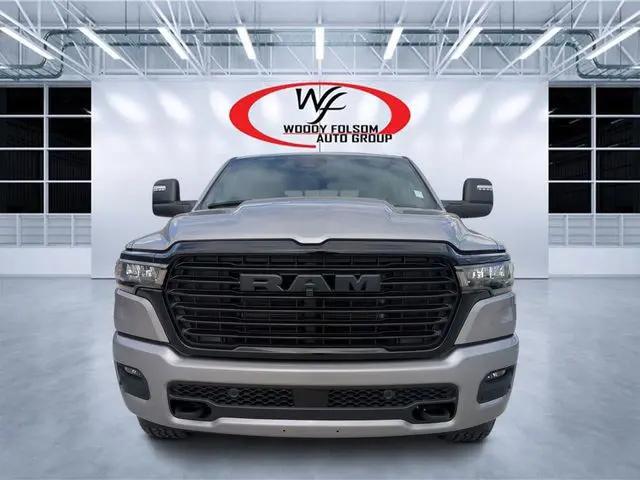 2025 Ram 1500 Laramie Crew Cab 4x4 57 Box