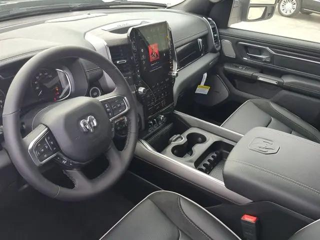 2025 Ram 1500 Laramie Crew Cab 4x4 57 Box