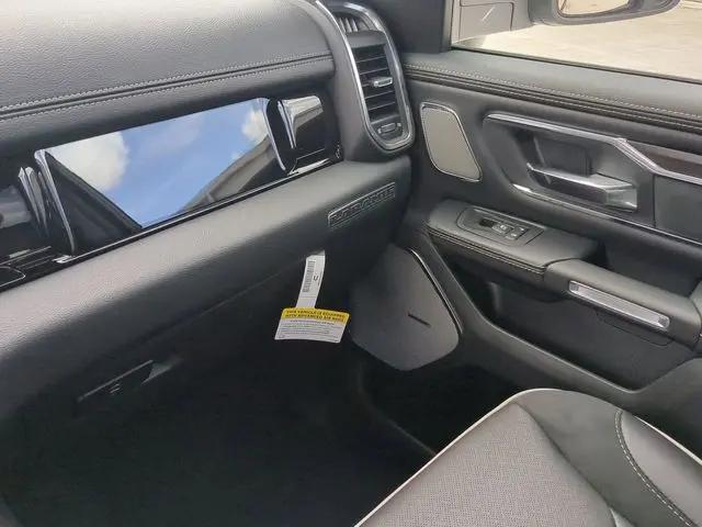2025 Ram 1500 Laramie Crew Cab 4x4 57 Box