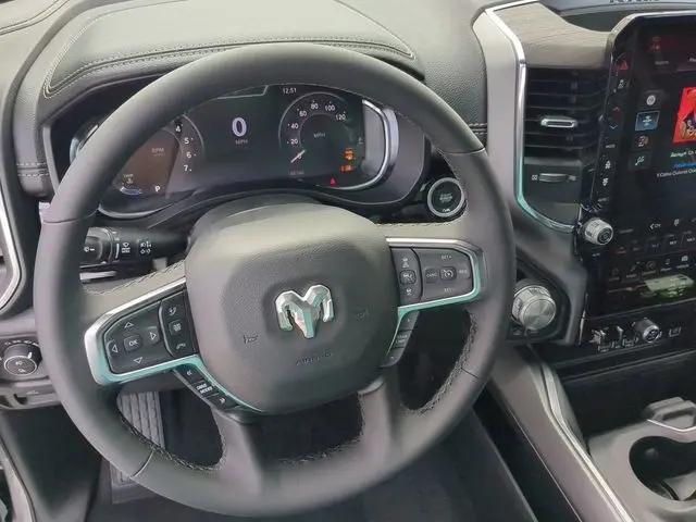 2025 Ram 1500 Laramie Crew Cab 4x4 57 Box