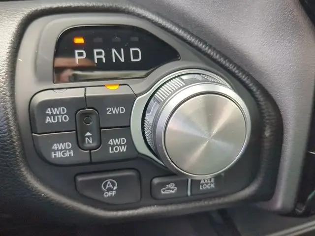 2025 Ram 1500 Laramie Crew Cab 4x4 57 Box