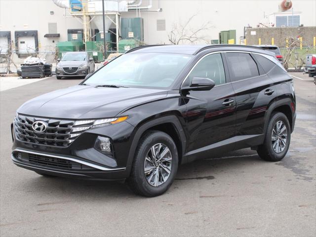 2022 Hyundai Tucson Hybrid