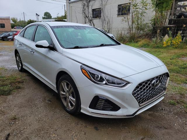 2019 Hyundai Sonata