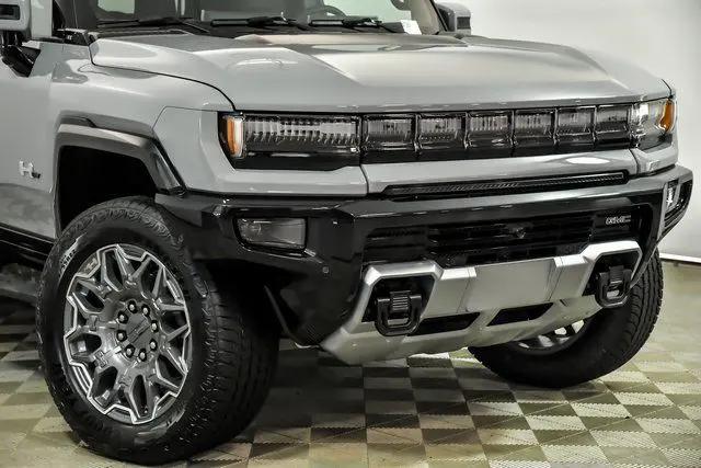 2025 GMC HUMMER EV 3X