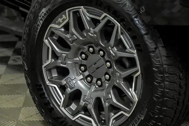 2025 GMC HUMMER EV 3X