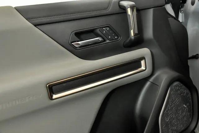 2025 GMC HUMMER EV 3X