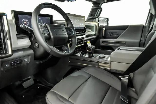 2025 GMC HUMMER EV 3X