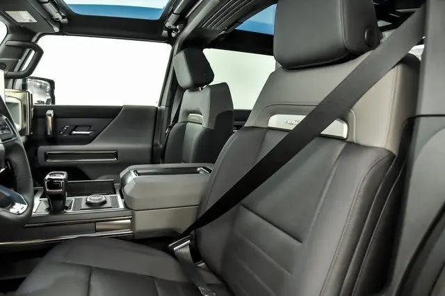 2025 GMC HUMMER EV 3X
