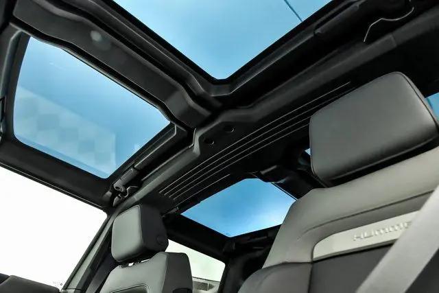 2025 GMC HUMMER EV 3X