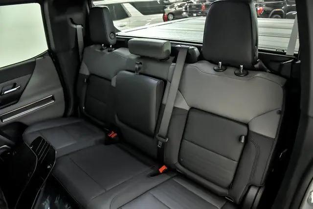 2025 GMC HUMMER EV 3X