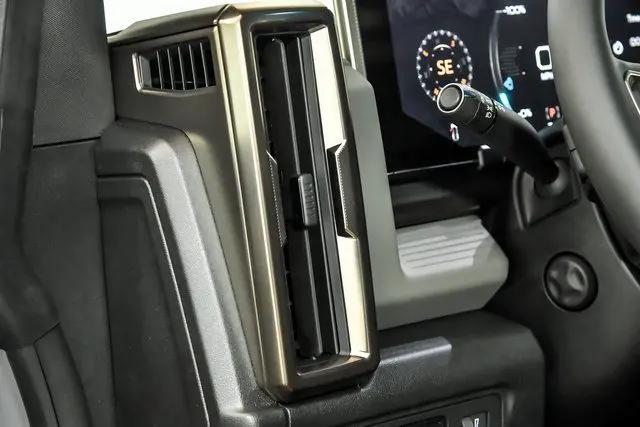 2025 GMC HUMMER EV 3X