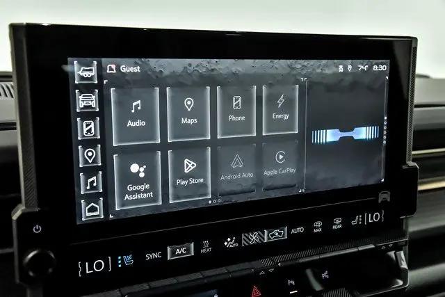 2025 GMC HUMMER EV 3X