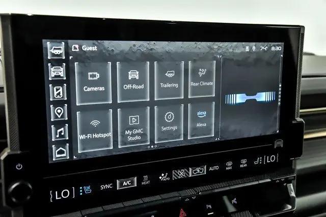 2025 GMC HUMMER EV 3X