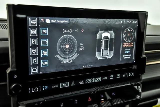 2025 GMC HUMMER EV 3X