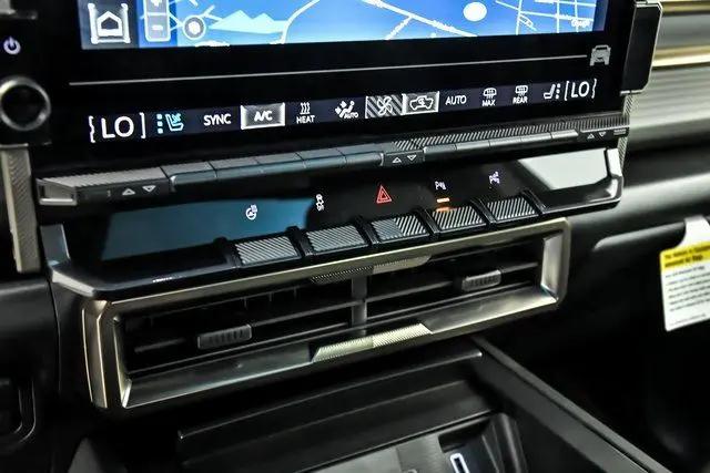 2025 GMC HUMMER EV 3X