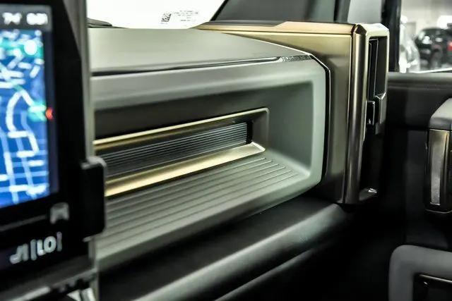 2025 GMC HUMMER EV 3X