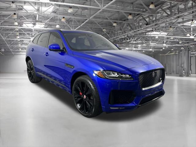 2020 Jaguar F-PACE