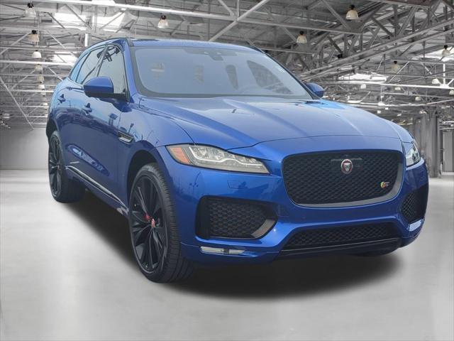 2020 Jaguar F-PACE