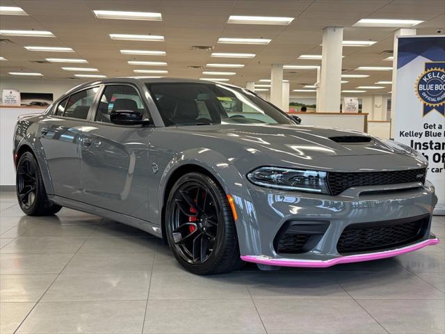 2023 Dodge Charger CHARGER SRT HELLCAT WIDEBODY JAILBREAK