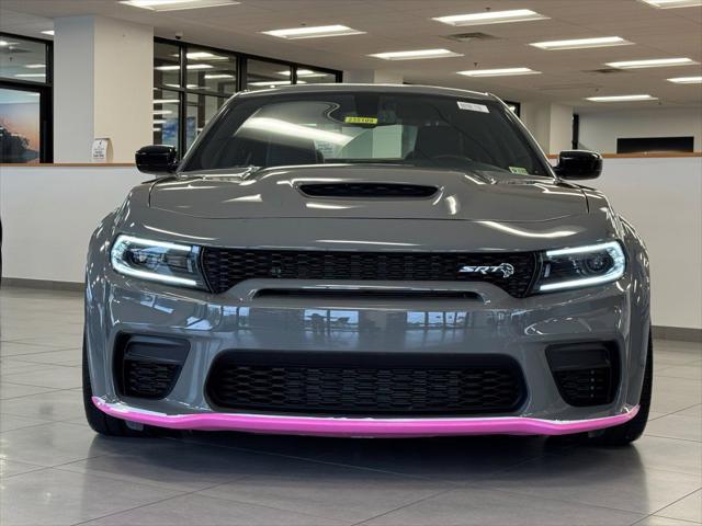 2023 Dodge Charger CHARGER SRT HELLCAT WIDEBODY JAILBREAK