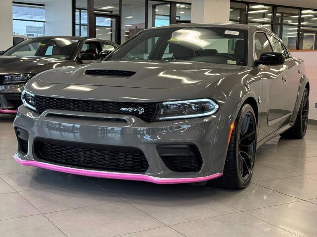 2023 Dodge Charger CHARGER SRT HELLCAT WIDEBODY JAILBREAK