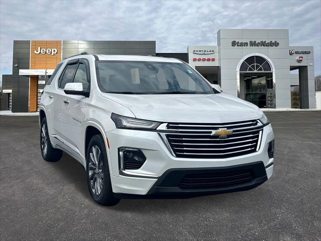 2022 Chevrolet Traverse FWD Premier