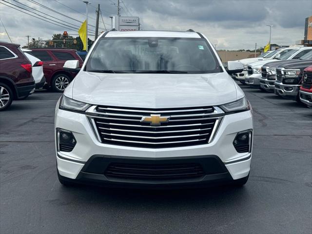 2022 Chevrolet Traverse FWD Premier