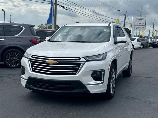 2022 Chevrolet Traverse FWD Premier