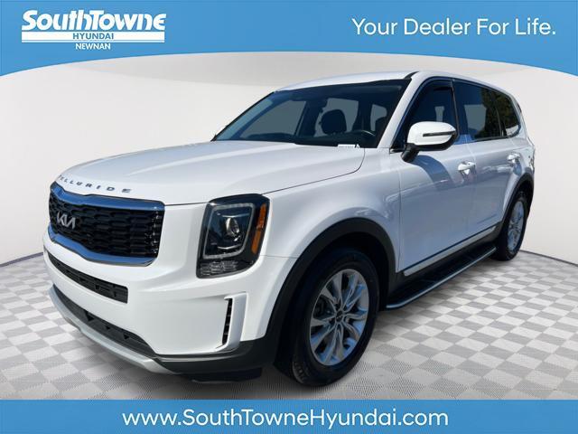 2022 Kia Telluride