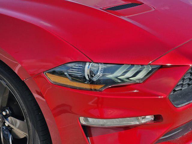 2021 Ford Mustang EcoBoost Convertible