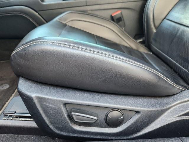 2021 Ford Mustang EcoBoost Convertible