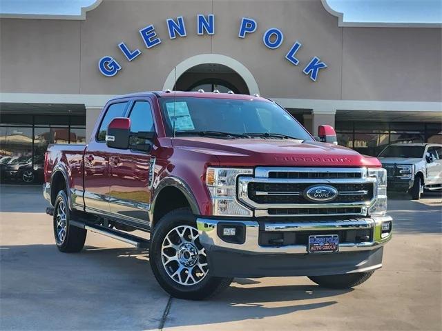 2022 Ford F-250 LARIAT