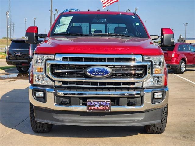 2022 Ford F-250 LARIAT