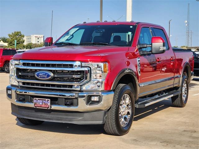 2022 Ford F-250 LARIAT