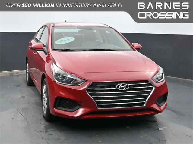 2022 Hyundai Accent