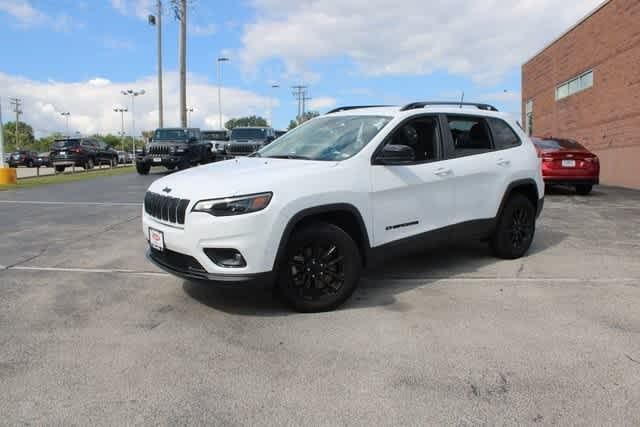 2023 Jeep Cherokee Altitude Lux 4x4