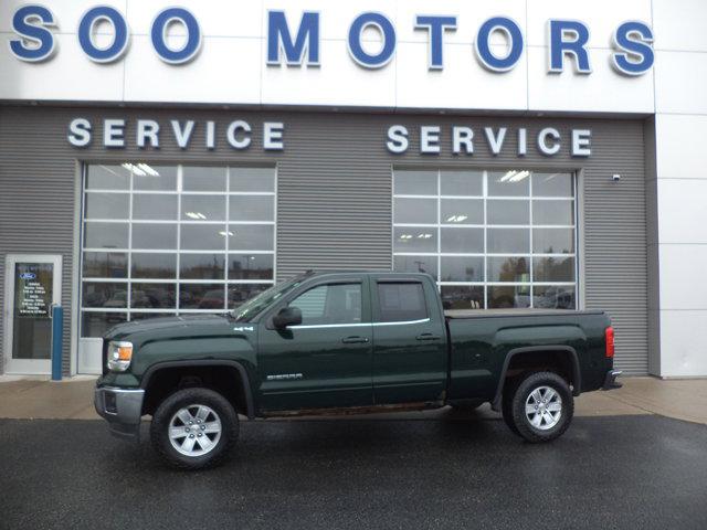 2014 GMC Sierra 1500 SLE for sale in SAULT S MARIE, MI