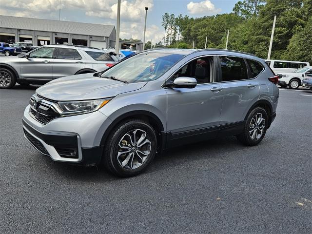 2020 Honda CR-V 2WD EX-L