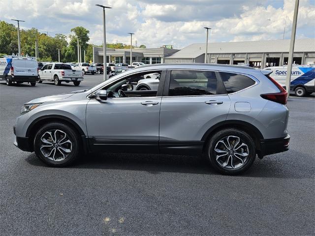 2020 Honda CR-V 2WD EX-L