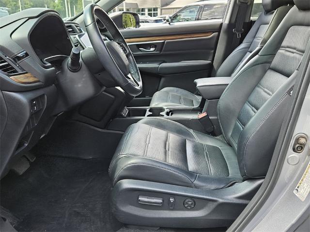 2020 Honda CR-V 2WD EX-L