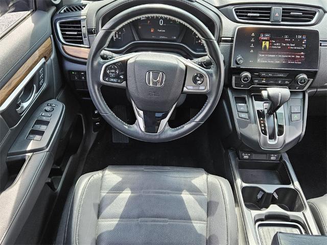 2020 Honda CR-V 2WD EX-L