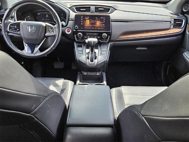 2020 Honda CR-V 2WD EX-L