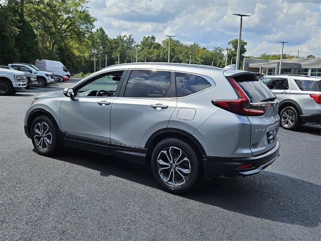 2020 Honda CR-V 2WD EX-L