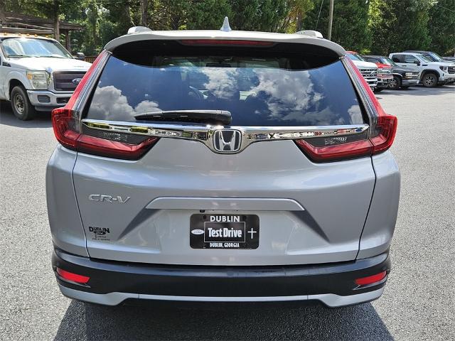 2020 Honda CR-V 2WD EX-L